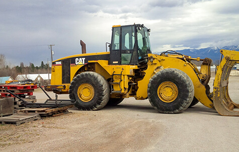 Caterpillar 980G