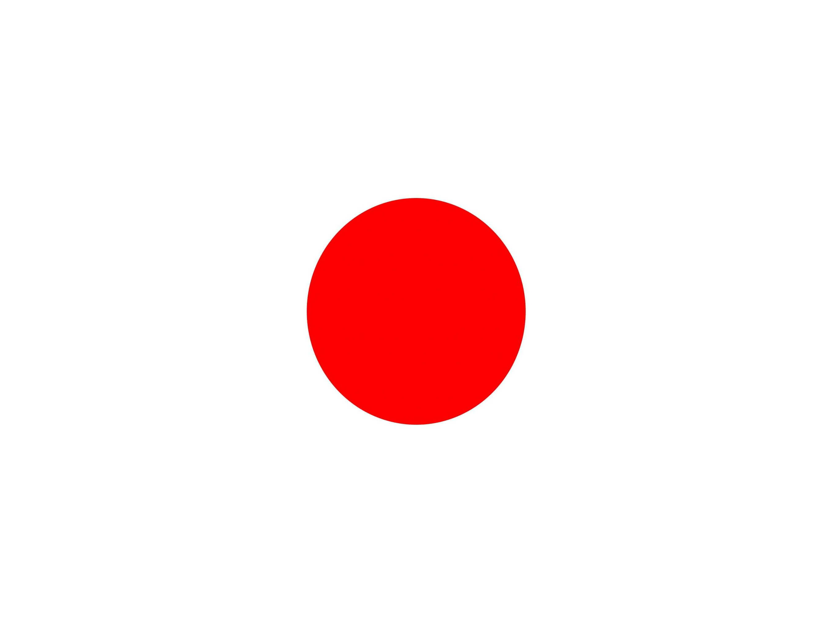 Japanese Flag